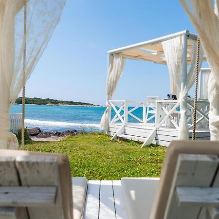 Apartment Sofia - Beachfront Agios Spyridon  Luaran gambar
