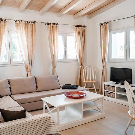 Apartment Sofia - Beachfront Agios Spyridon  Luaran gambar