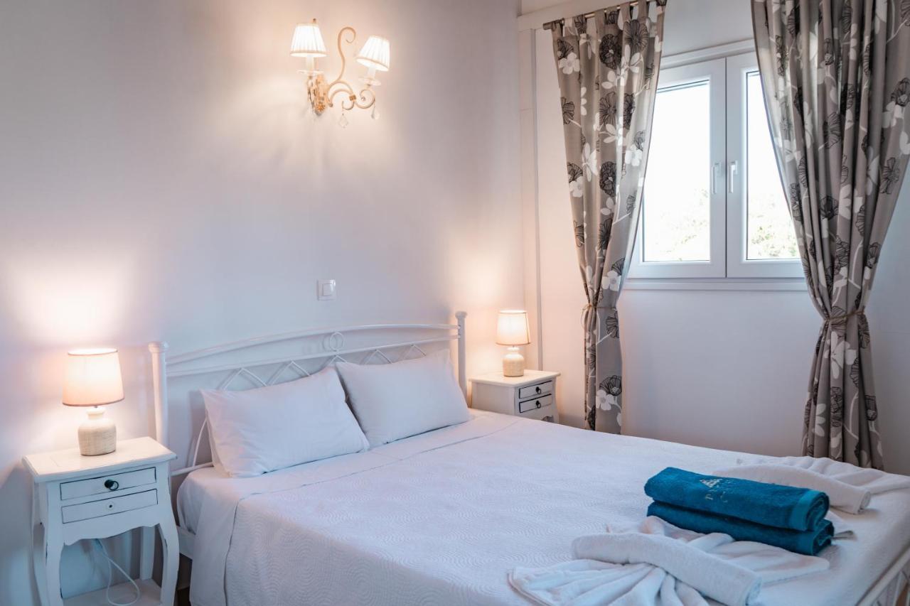 Apartment Sofia - Beachfront Agios Spyridon  Luaran gambar