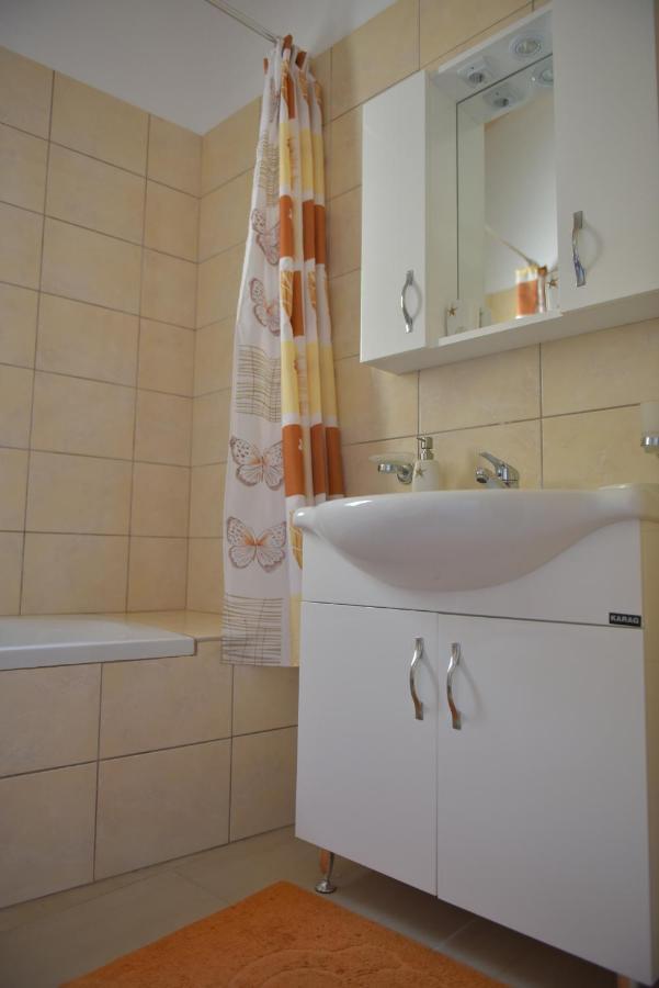 Apartment Sofia - Beachfront Agios Spyridon  Luaran gambar